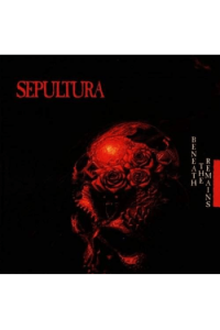 Sepultura - Beneath The Remains CD - omot