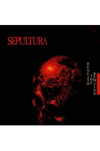 Sepultura - Beneath The Remains CD - omot