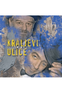 Kraljevi ulice - Zemlja pleše CD - omot
