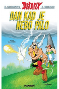 Asterix mu 33: Dan kad je nebo palo