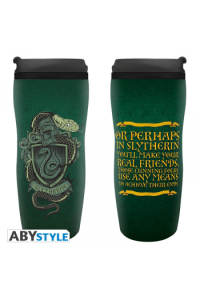 HARRY POTTER - Tumbler "Slytherin"