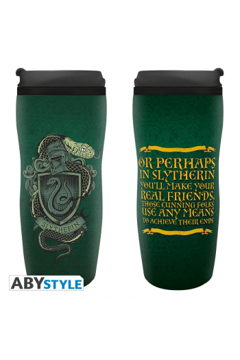 HARRY POTTER - Tumbler "Slytherin" - slika proizvoda