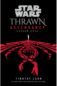 Star Wars Thrawn Ascendancy: Lesser Evil #3 (Strip) - naslovnica