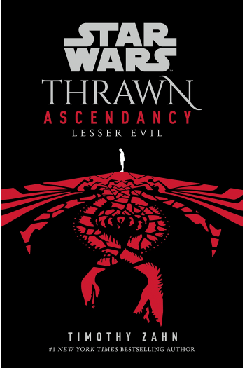 Star Wars Thrawn Ascendancy: Lesser Evil #3 (Strip) - naslovnica
