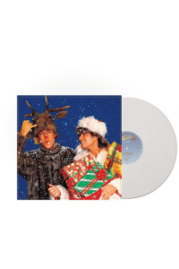 Wham! - Last Christmas EP (40th anniv.ltd.white snowflake vinyl) LP - omot