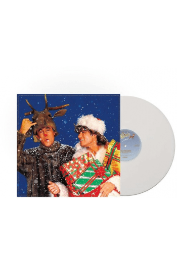 Wham! - Last Christmas EP (40th anniv.ltd.white snowflake vinyl) LP - omot