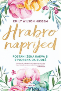Hrabro naprijed - naslovnica