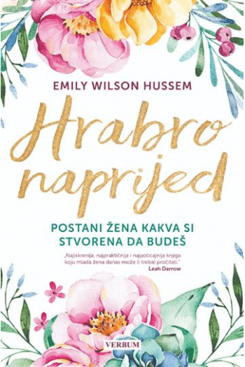 Hrabro naprijed - naslovnica