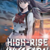 High-Rise Invasion Vol. 10 [19-21] (Manga) - naslovnica