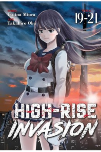 High-Rise Invasion Vol. 10 [19-21] (Manga) - naslovnica