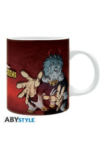 MY HERO ACADEMIA - Mug - 320 ml - Versus- subli - with box - slika proizvoda