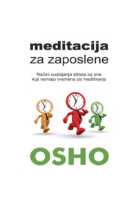 Meditacija za zaposlene M.U. - naslovnica