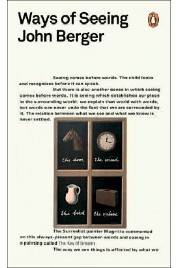 Ways Of Seeing - naslovnica
