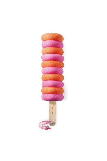 Crazy Curls - Orange - sponge - pink - orange - slika proizvoda