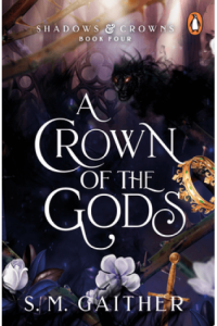 A Crown of the Gods - naslovnica