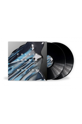 Calvin Harris - Motion LP - omot