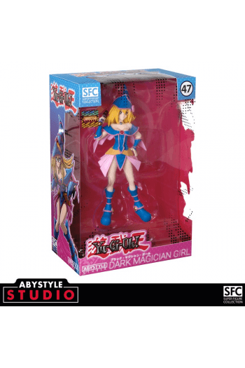 Yu-Gi-Oh! - Figurine "Magician Girl" - slika proizvoda