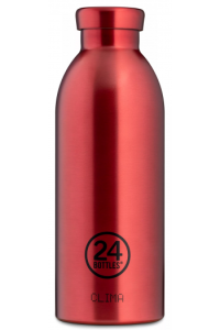 Clima Bottle 050 Fire Red