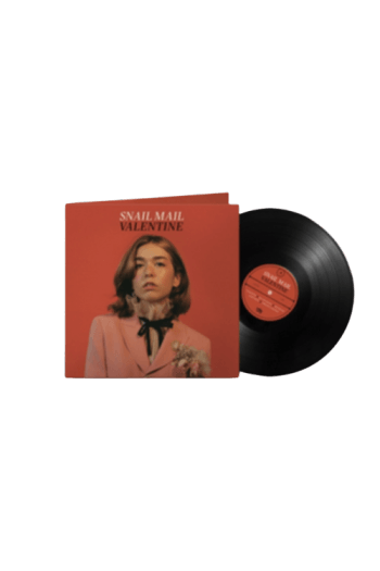 Snail Mail - Valentine LP - omot