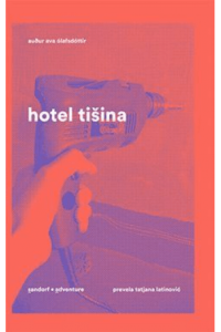 Hotel Tišina - naslovnica
