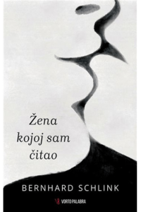 Žena kojoj sam čitao - naslovnica