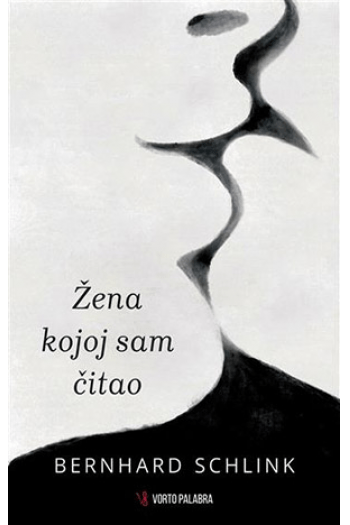 Žena kojoj sam čitao - naslovnica