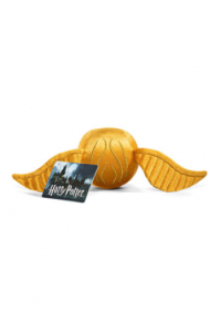 Noble Collection - Harry Potter-Golden Snitch Plush
