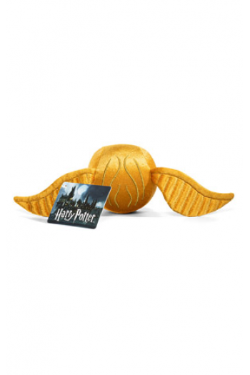 Noble Collection - Harry Potter-Golden Snitch Plush - slika proizvoda