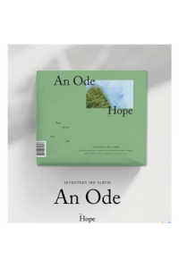 Seventeen - An Ode (Vol.3) [Hope Ver.] CD - omot