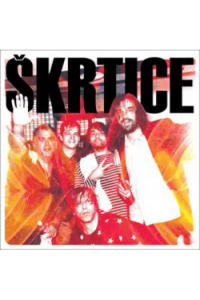 Škrtice - Škrtice LP - omot