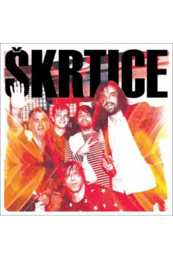 Škrtice - Škrtice LP - omot