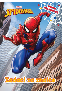 Spiderman: zadaci za znalce - naslovnica