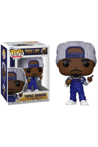 Funko Pop Rocks: Tupac 90S