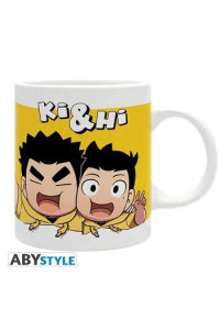 Ki & Hi - Mug - 320 Ml - Panda - Subli - Box