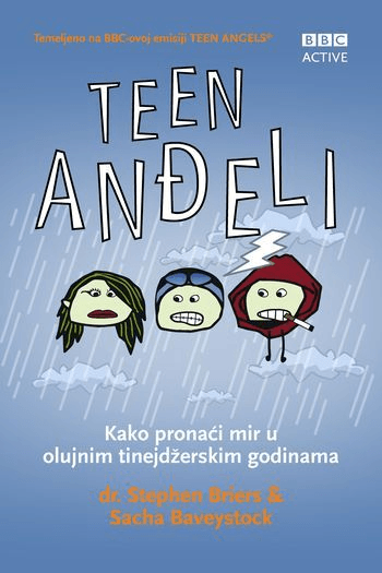 Teen anđeli - naslovnica