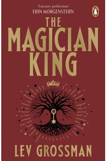 The Magician King - naslovnica