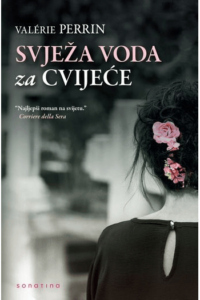 Svježa voda za cvijeće - naslovnica