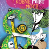 Harry Potter i kobne moći - naslovnica