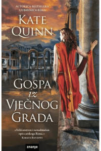 Gospa iz vječnog grada knjiga