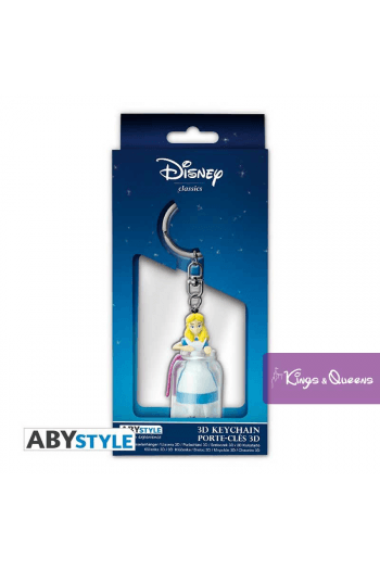 Disney - Keychain 3D "Alice In The Bottle" - slika proizvoda