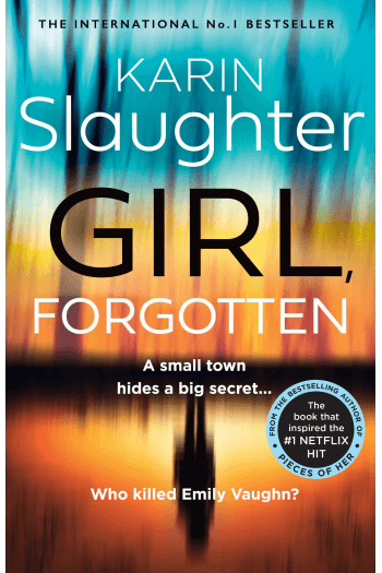 Girl, Forgotten #2 - naslovnica