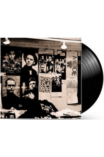 Depeche Mode - 101 - Live 1989  (180g vinyl +photo booklet) LP - omot