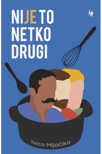 Nije to netko drugi - naslovnica