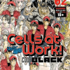 Cells at Work! CODE BLACK, Vol. 02 (Manga) - naslovnica