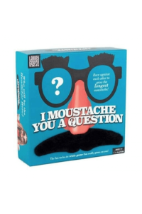 I MOUSTACHE YOU QUESTION Professor Puzzle
