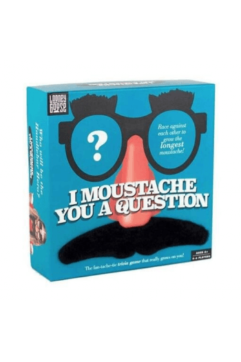 I MOUSTACHE YOU QUESTION Professor Puzzle - slika proizvoda