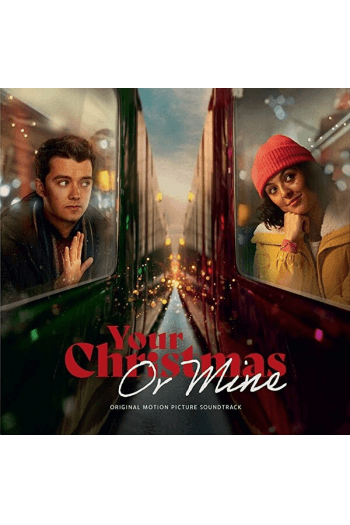 Razni izvođači - Your Christmas Or Mine? LP - omot