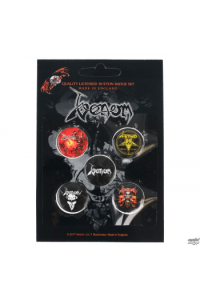 Venom Black Metal - bedževi set - slika proizvoda