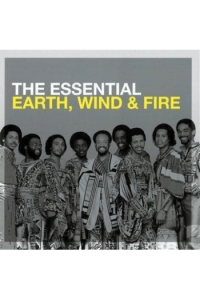 Earth, Wind and Fire - Essential  (rebrand) CD - omot