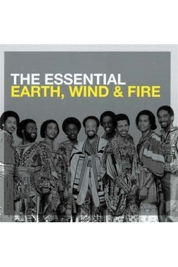 Earth, Wind and Fire - Essential  (rebrand) CD - omot